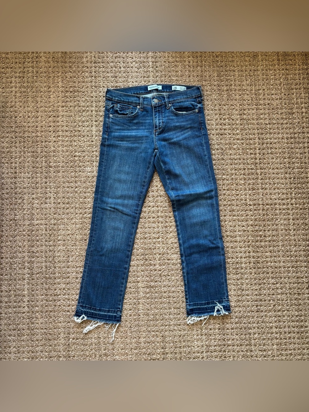 Banana Republic Jeans - Medium Wash